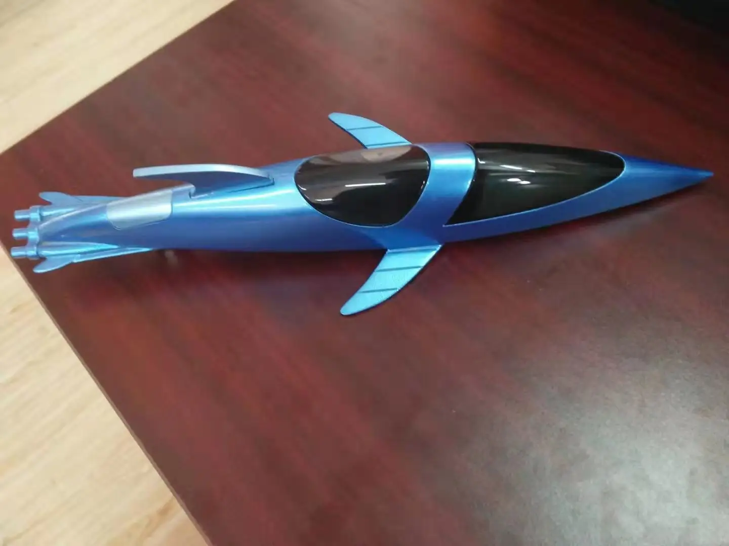 
Hot Sale Customized 3D Diecast Model Aircraft Rapid Prototype /Airplane Toy Model Manufacturer 