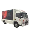 LED display vehicle with high quality SINOTRUCK WANGPAI MOTOR lcd led tv spare parts truck in Denmark