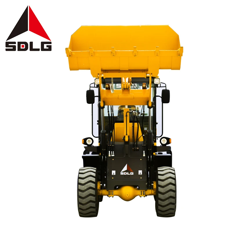 Sdlg Lg918 1.8t Small Front End Wheel Loader With High Breakout Force Buy Sdlg Wheel Loader