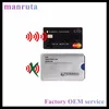 best feedback safety blocking rfid credit card holder and passport sleeve online buy now