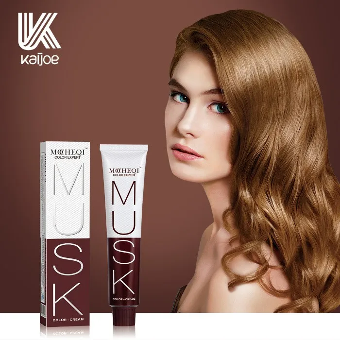 Professional Salon Magic Permanent Hair Coloring,Ppd Free