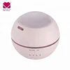 Fashion Hotel Mini Ultrasonic Humidifier 150ml Car USB Electric Aroma Diffuser with LED Lamp