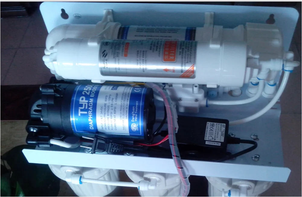 Best Price New Style 5 Stage 100gallon Household Water Purification System / Ro Water Filter