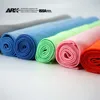 2018 hot selling customized gym microfibre sports towel for travel