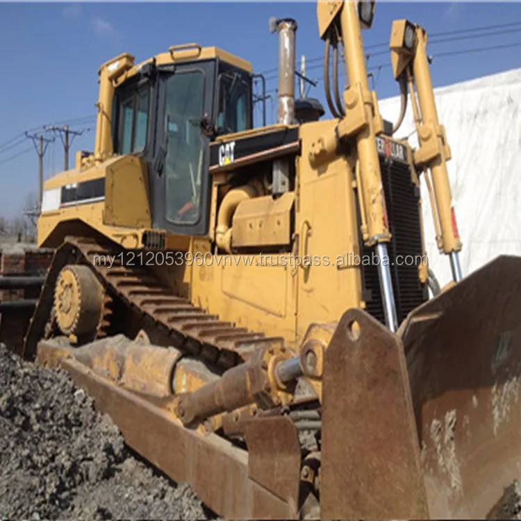 Used Cat Bulldozer D8 Bulldozer Caterpillar D8r Bulldozer For Sale
