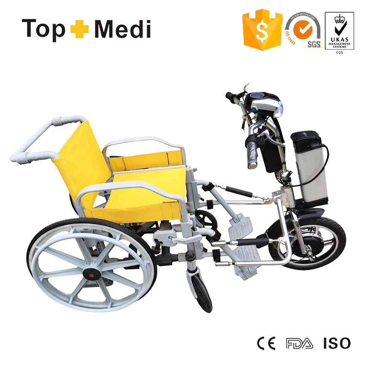 wheelchair trailer