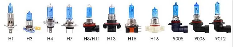 head light bulb