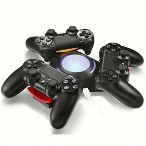 Triangle Gaming Joystick Charger Dock PS4