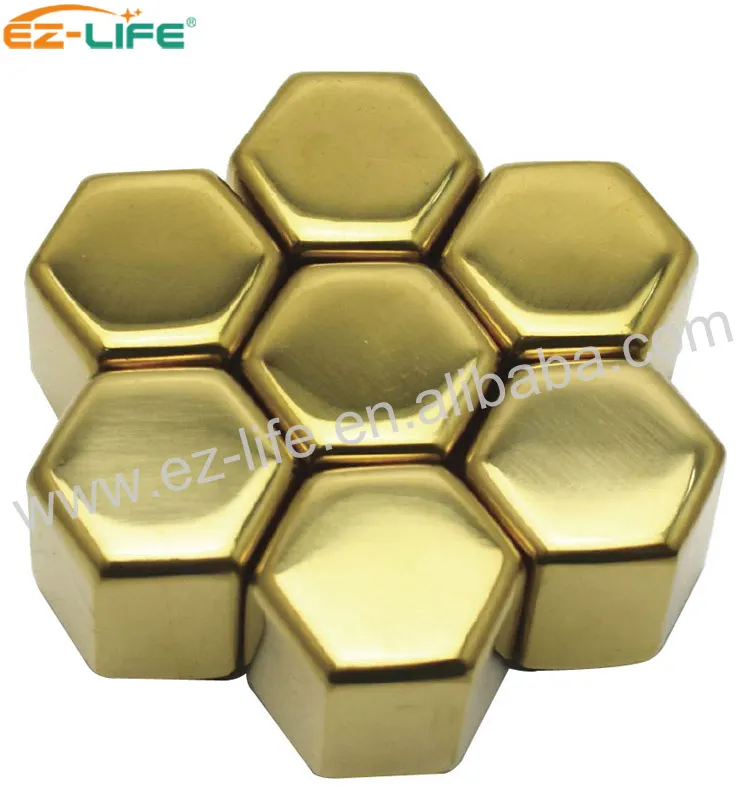 SA014 Ice Cube Whiskey Stones (4)