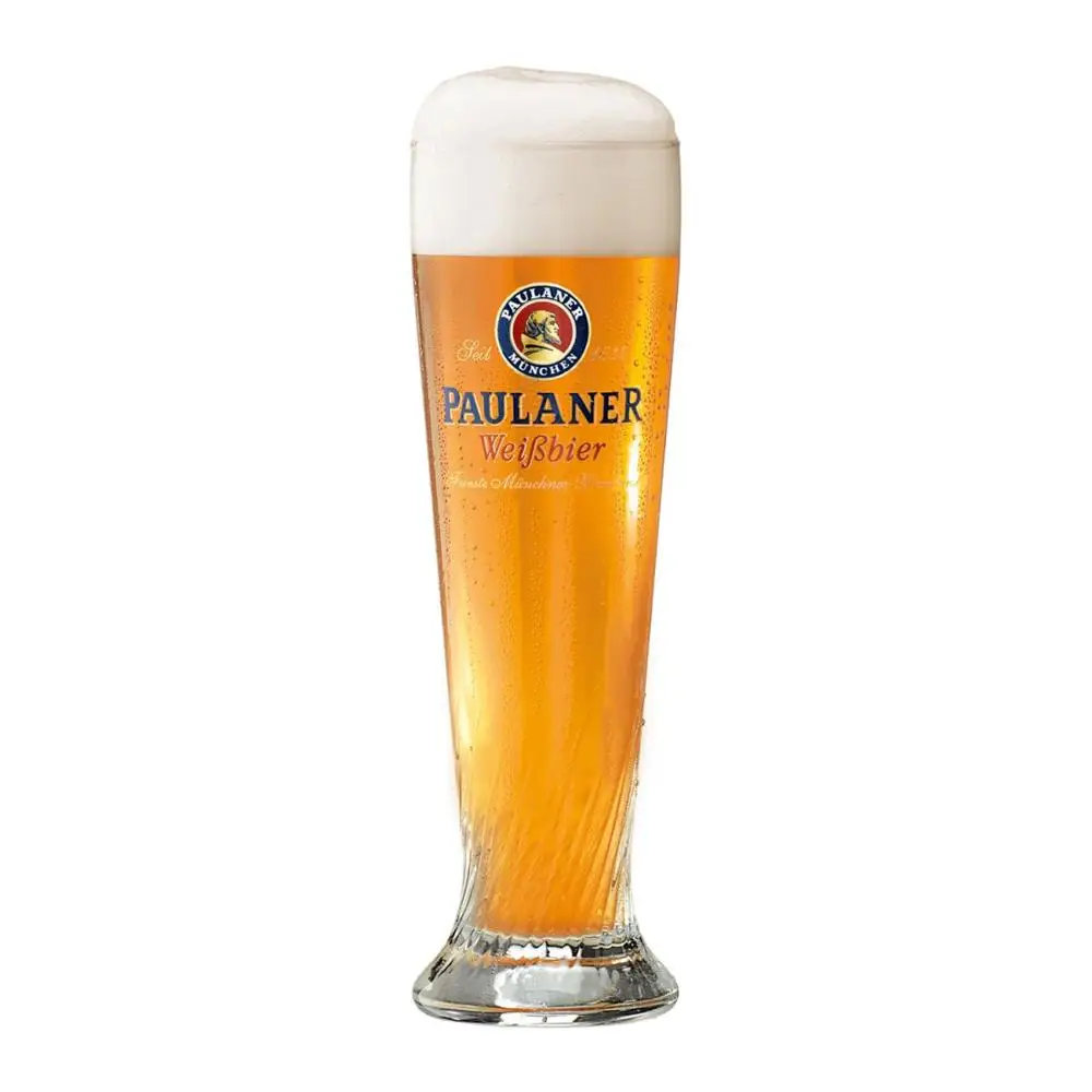 
WEIZENBIER PAULANER Beer Glass 