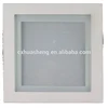 Led lamp panel with 2 years guarantee, 6W 12W 18W surface led panel light factory