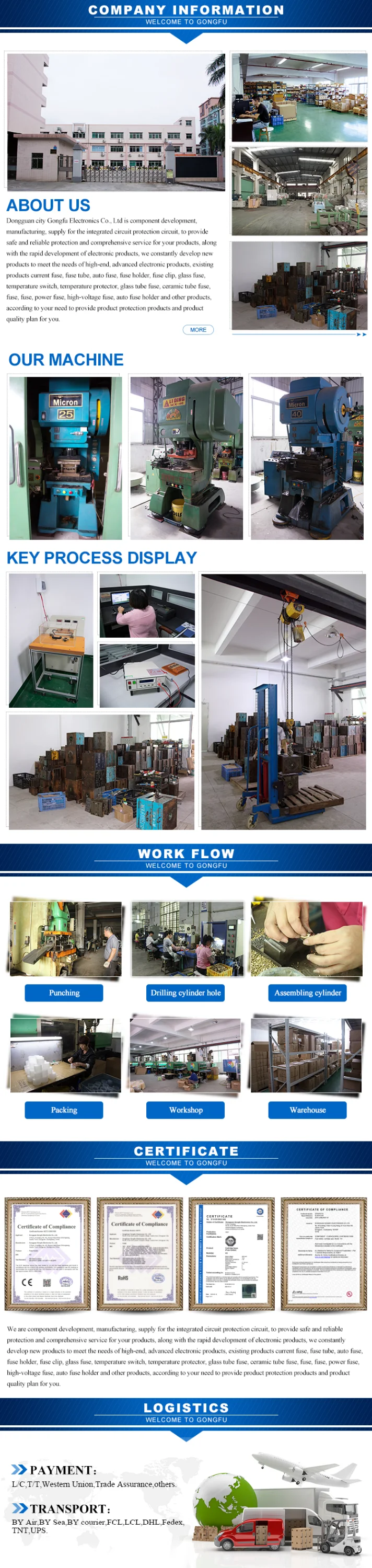Company information