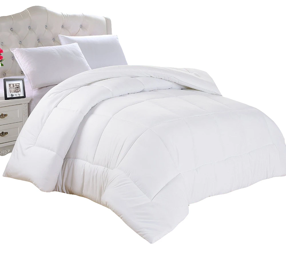 King Size Microfiber Filling Thick Quilt Hotel Duvet Insert - Buy King ...