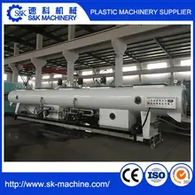 PVC Garden Hose Making MachinePVC Fiber Reinforced Soft Pipe Production Line