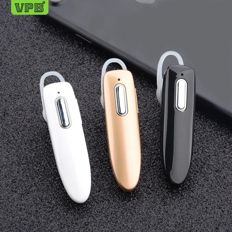 

Vpb new B9 wireless headset music stereo car earplug general intelligent wireless 4.1 headset wholesale, N/a