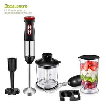 electric hand blender set