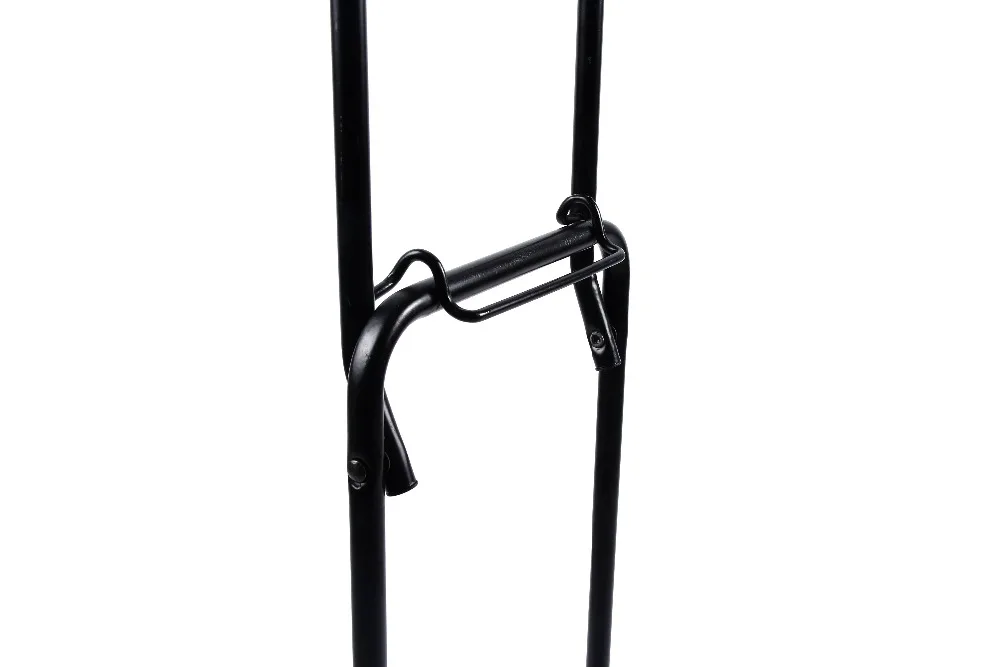 
Pooyo powder coating small folding hand trolley 15ZP 