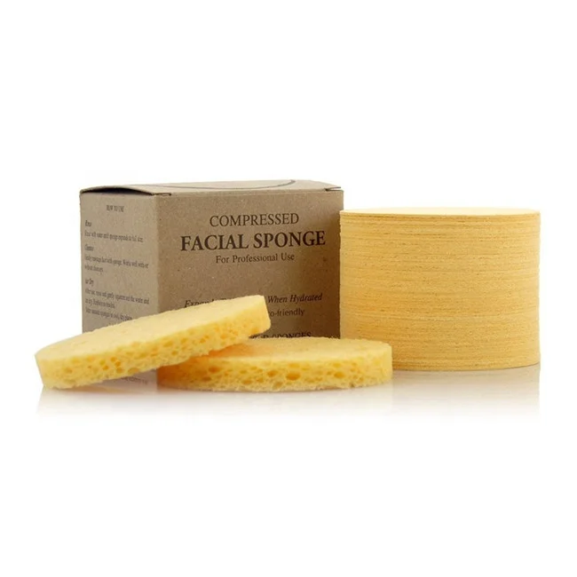 
natural cellulose sponge scourer pad 