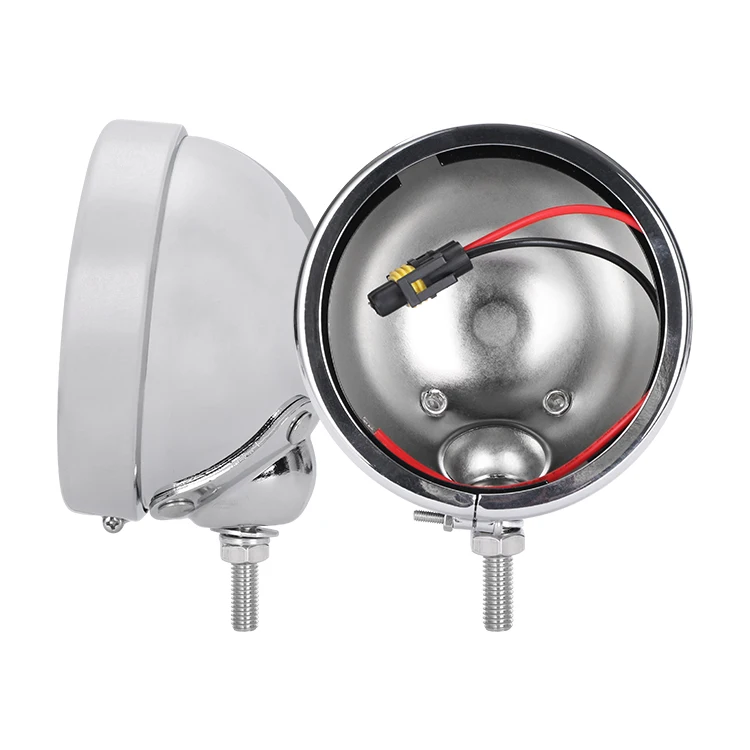 Motorcycle Fog Lights Mounting Bracket,4.5inch Housing Buy High