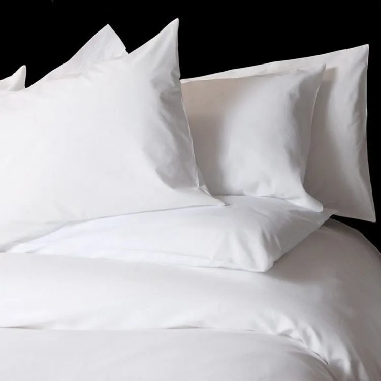 white percale