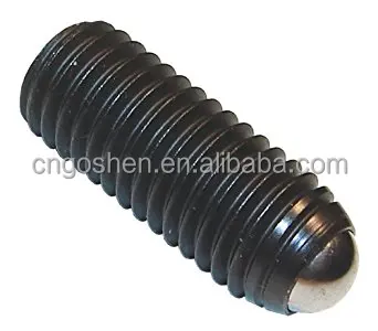 
ball point set screw 