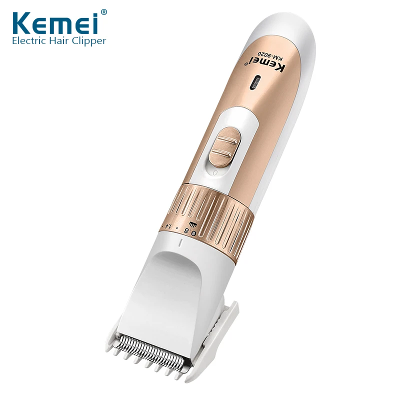 Kemei KM-9020 Men`s Care Cheap Rechargeable Electric Hair Clipper Wholesale