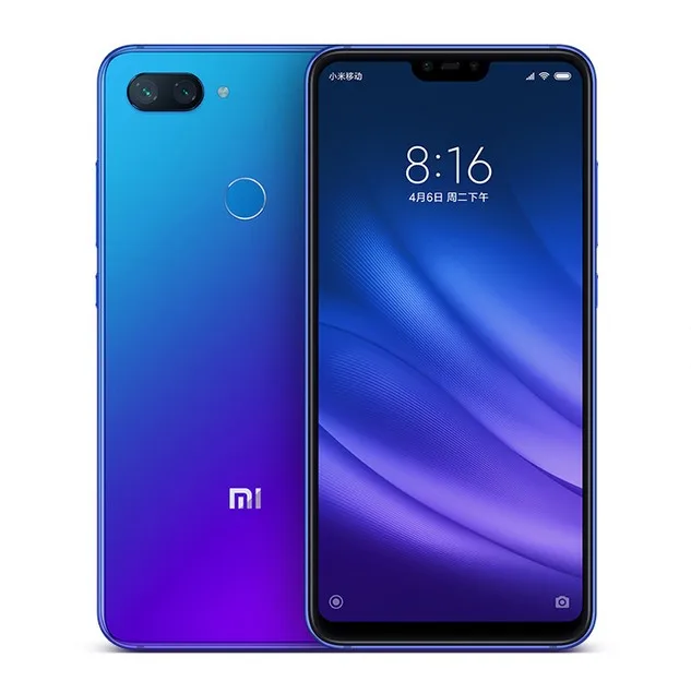 

Xiaomi Mi 8 Lite 6GB 128GB Snapdragon 660 AIE Octa Core 6.26 AI 24MP Front Camera Xiaomi Mi 8 Lite