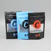 childproof 3.5g bag cookies ziplock package bag customize print jungle boy runtz pack plastic aluminum foil smell proof bag