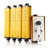 Heavy machine use shockproof barrier sensor safety light curtain
