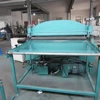 U type abrasive Flaps making machine for flap wheels