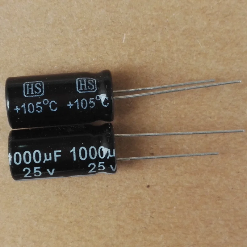 20Pcs Electrolytic Capacitor Surface Mount 16V 10Uf 4X5MM Smd Aluminium Ic Ne kn