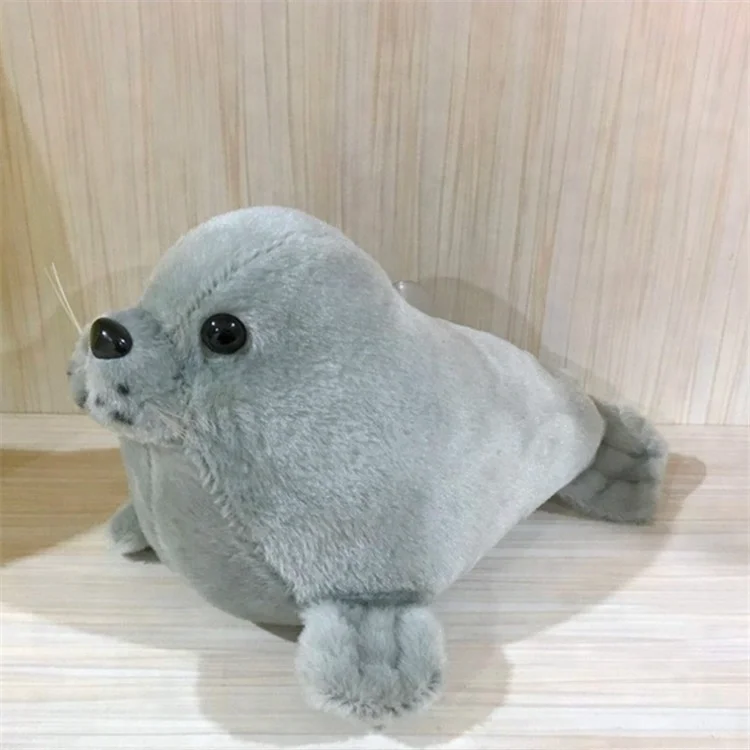 fat seal plush