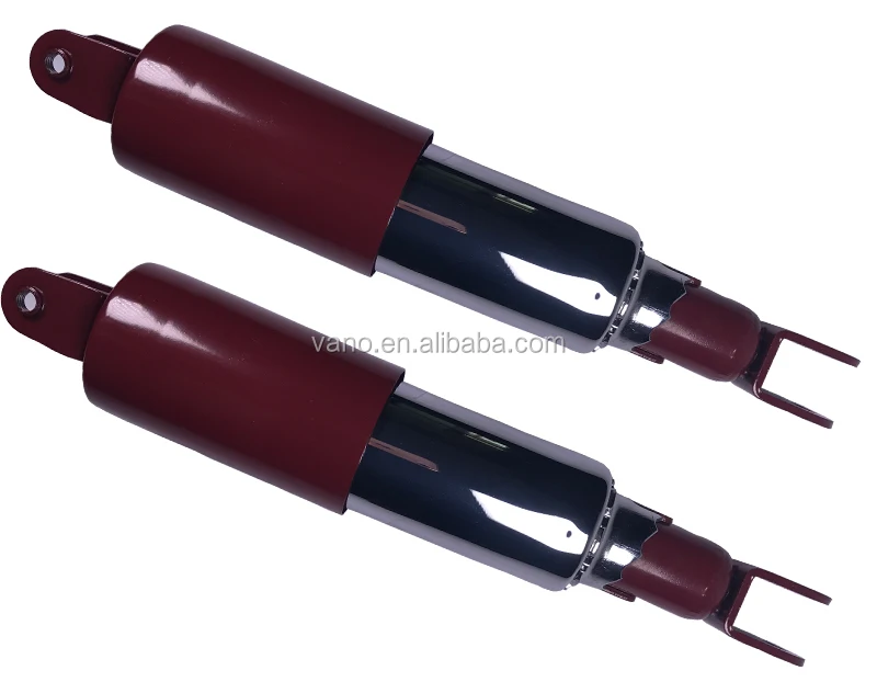 With JAWA125, JAWA250 Hydraulic Scooter Rear Dampers Motorcycle Shock Absorbers