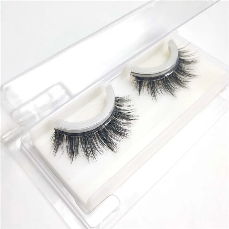 Newest Self Stick Eyelash 3d False Eyelashes Self Adhesive Lashes Magic