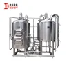 beer alcohol processing machine with 3500KG-4000KG Weight beer brewing equipment