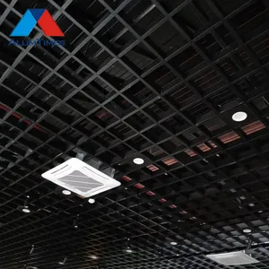 Polystyrene Decorative Ceiling Tiles Coffered Ceiling Manufacturer Price Aluminum Ceiling Tiles