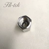 stainless steel 316 hex coupling female to female fittings