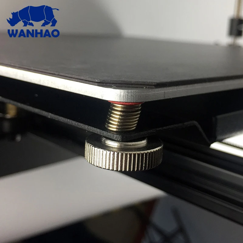 2018 D9/300 FDM Wanhao 3d printer Duplicator D9 for sale