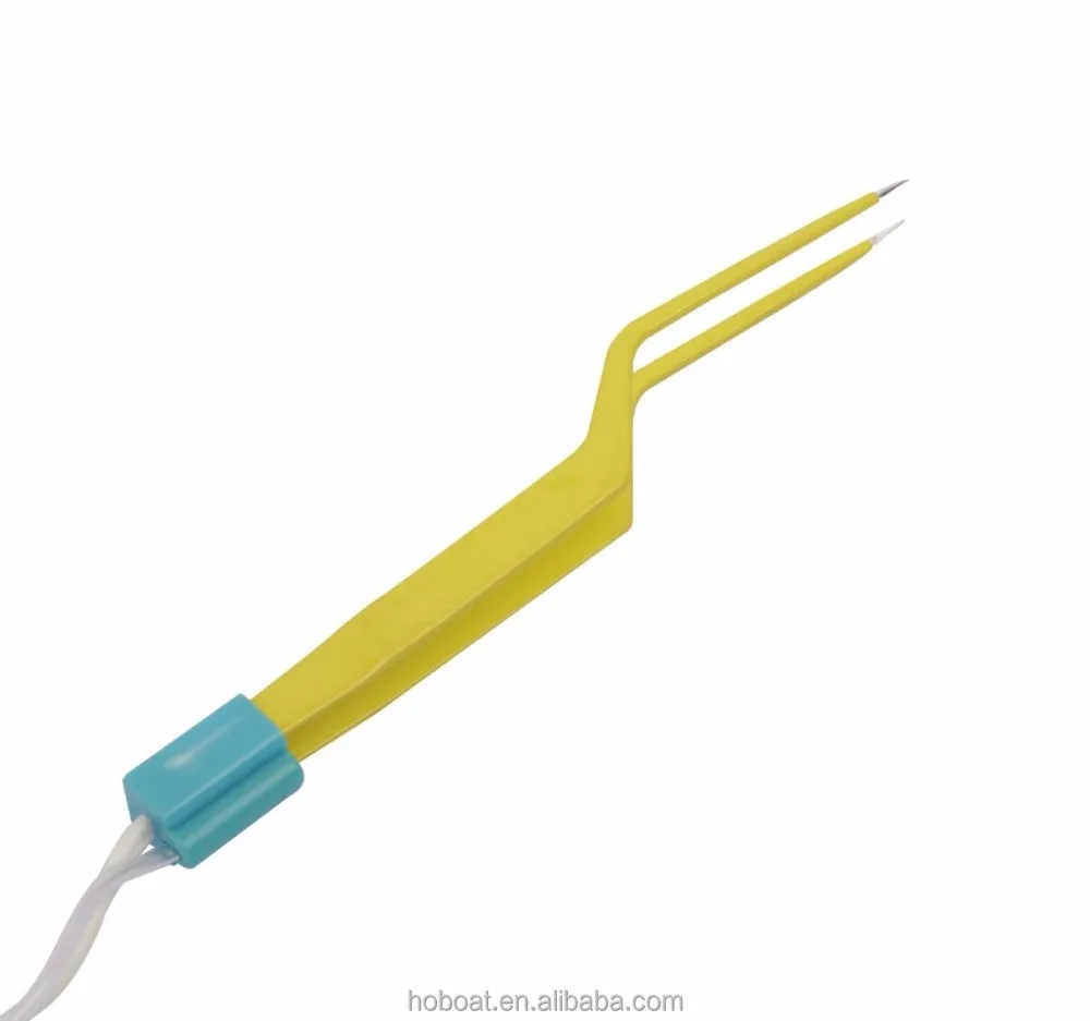 
China Best Disposable Bipolar Forceps With Cable 