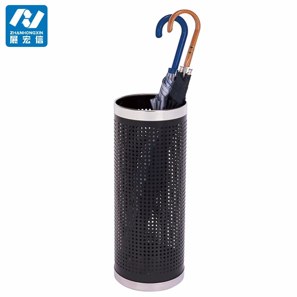 Decorative Metal Iron Umbrella Holder Stand
