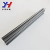 OEM ODM factory manufacture SGS ISO ROHS titanium alloy clear anodize finish linear rail guide as your drawing