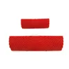 2pcs/set 4" 5" Red wood grain Rubber Round wood grain wheel brush wall texture art paint tool set