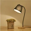 Simple Table Lamps Modern Art Desk Lamp for Bedroom Reading Light Berth lamp Art Decoration