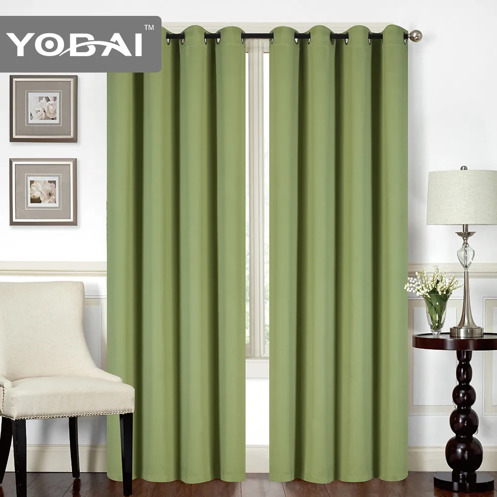 Wholesale Faux Silk Plain Hotel Window Curtain In Stock Buy Window Curtain Design For Hotel