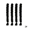24" 100g Jumbo Braiding Hair Extension expression jumbo braiding hair Synthetic jumbo Braid