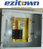 Ezitown 3way mcb distribution board for saudi arabia market