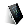 To dimming led lights wifi dimmer switch google home/alexa associate touch light switch