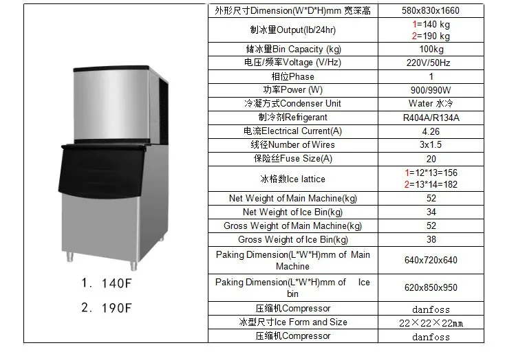 Cube Ice Mini Ice Cube Machine Buy Commerical Cube Ice Maker Cube Ice