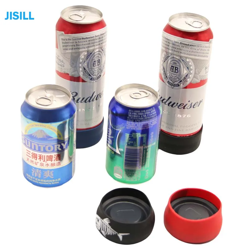 

BPA Free Drink Cooler Ice Pack Round Beer Beverage Cooler Pack, Customized