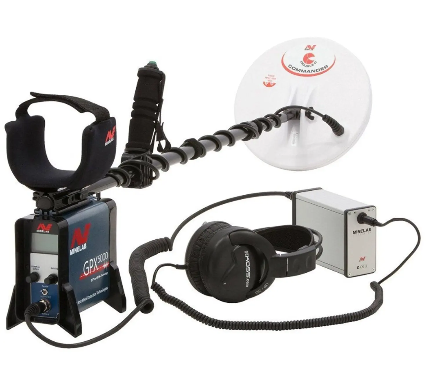 Minelab 1000. Minelab 1000